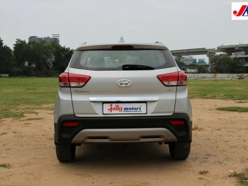 2018 Hyundai Creta 1.6 VTVT SX Plus AT in Ahmedabad