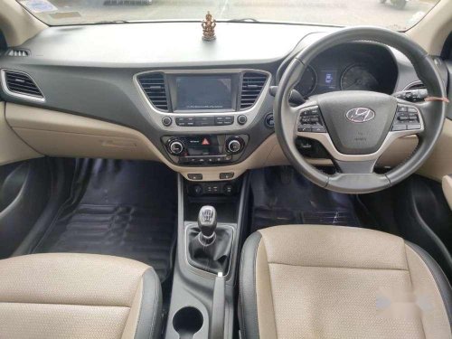 Hyundai Fluidic Verna 1.6 CRDi SX, 2018, Diesel MT in Mumbai