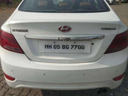 2012 Hyundai Verna 1.6 CRDi SX MT in Kharghar