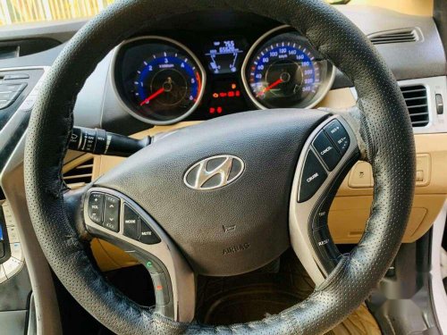 2012 Hyundai Elantra 2.0 SX MT for sale in Agra