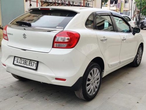 2018 Maruti Baleno 1.2 CVT Alpha AT in Ahmedabad