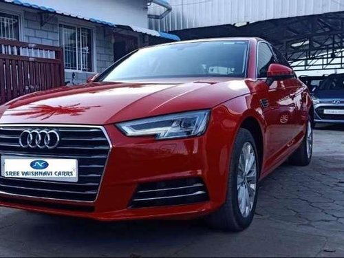 2017 Audi A4 35 TDI Premium AT for sale in Tiruppur