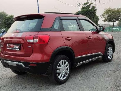 Used 2017 Maruti Suzuki Vitara Brezza VDi MT for sale in Bhopal