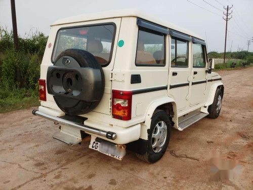 Used Mahindra Bolero SLX 2016 MT for sale in Bilaspur