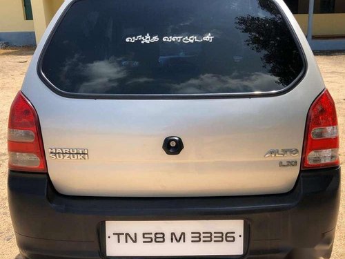 2006 Maruti Suzuki Alto MT for sale in Erode