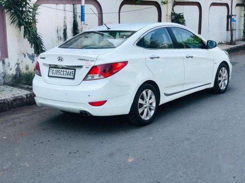 2012 Hyundai Fluidic Verna MT for sale in Surat