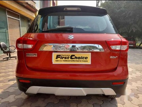 Maruti Suzuki Vitara Brezza 2016 MT for sale in Faridabad