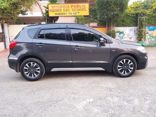 2018 Maruti Suzuki S Cross MT for sale in Jabalpur