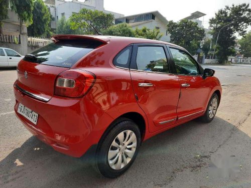 2017 Maruti Suzuki Baleno Delta AT in Ahmedabad