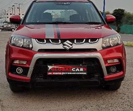 Used 2017 Maruti Suzuki Vitara Brezza VDi MT for sale in Bhopal