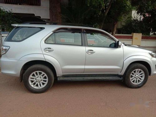 2012 Toyota Fortuner AT for sale in Thanjavur