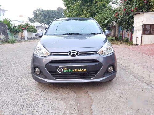 Used Hyundai i10 Sportz 2018 MT for sale in Jabalpur