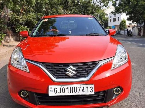 2017 Maruti Suzuki Baleno Delta AT in Ahmedabad