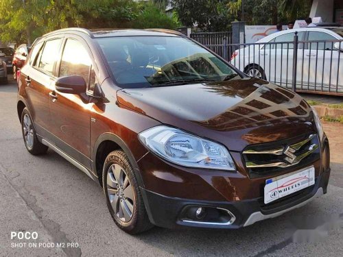 Used 2016 Maruti Suzuki S Cross MT for sale in Mumbai