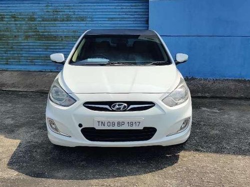 2012 Hyundai Fluidic Verna MT for sale in Chennai