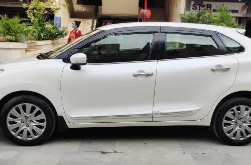 2018 Maruti Baleno 1.2 CVT Alpha AT in Ahmedabad