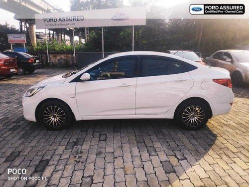 2012 Hyundai Verna 1.4 CRDi MT for sale in Edapal