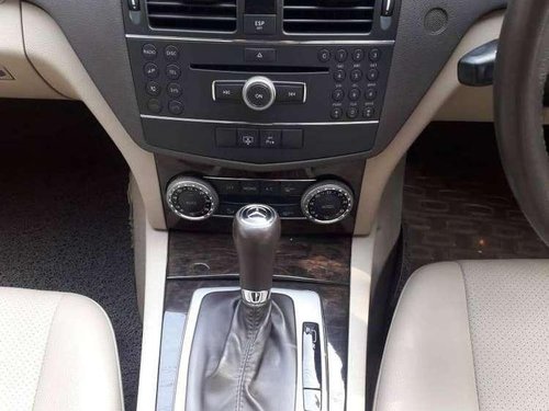 Used Mercedes Benz C-Class 2010 AT for sale in Tiruppur 