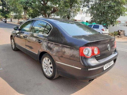 2010 Volkswagen Passat MT for sale in Ahmedabad