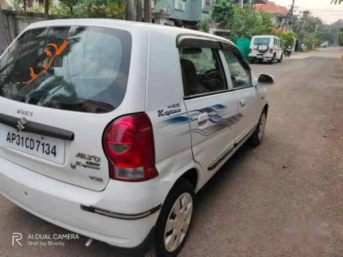 2012 Maruti Suzuki Alto K10 VXI MT for sale in Rajahmundry