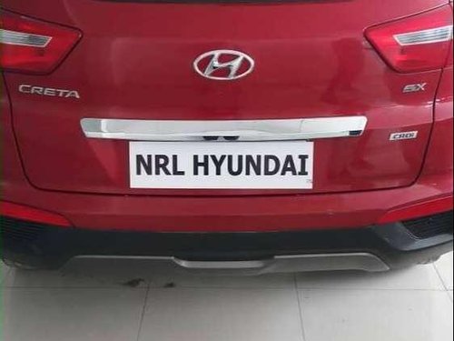 Used 2015 Hyundai Creta 1.6 SX MT for sale in Agra