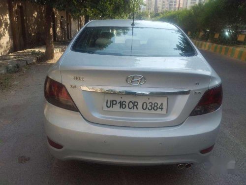 2011 Hyundai Fluidic Verna MT for sale in Noida 