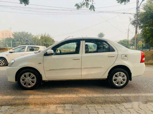 2015 Toyota Etios GD MT for sale in Agra