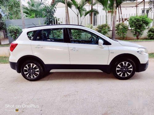 Used 2018 Maruti Suzuki S Cross MT in Hyderabad