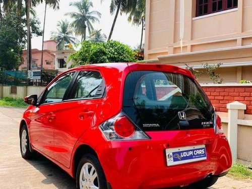 Honda Brio 2015 MT for sale in Nagar