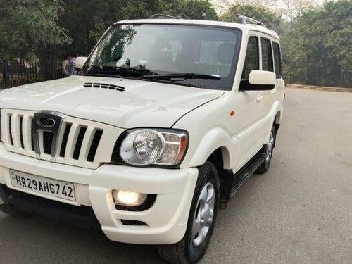 Mahindra Scorpio S8 7C Seater 2014 MT for sale in Faridabad