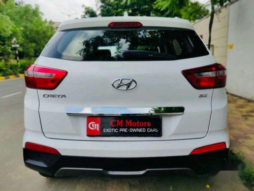 Used 2016 Hyundai Creta MT for sale in Ahmedabad 