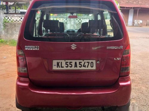 Used 2007 Maruti Suzuki Wagon R LXI MT for sale in Thrissur