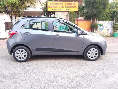 Used Hyundai i10 Sportz 2018 MT for sale in Jabalpur