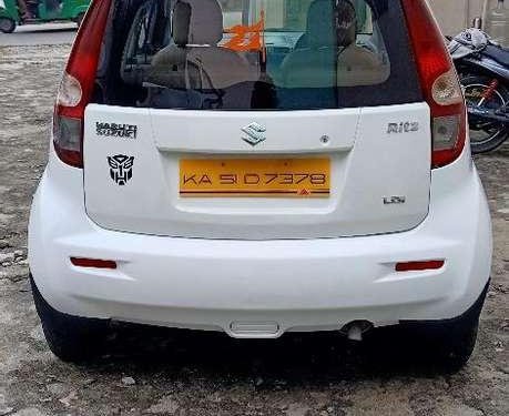 Maruti Suzuki Ritz Ldi BS-IV, 2016, Diesel MT in Nagar