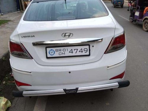 Used 2015 Hyundai Verna 1.4 CRDi MT for sale in Patna