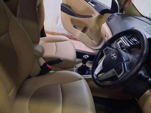 Used 2015 Hyundai Fluidic Verna MT in Kanpur