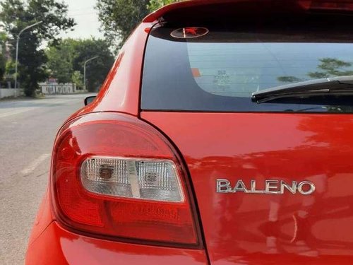 2017 Maruti Suzuki Baleno Delta AT in Ahmedabad