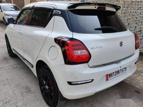 2019 Maruti Suzuki Swift ZXI MT for sale in Kalyan