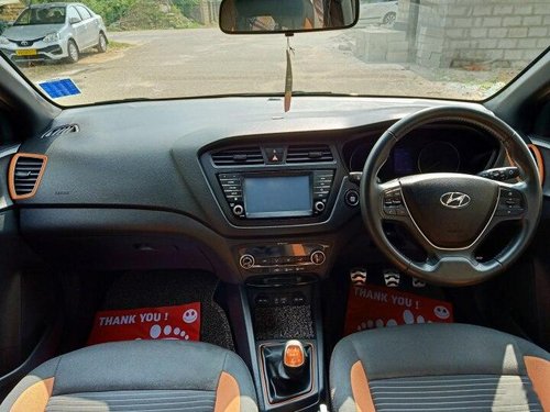 2017 Hyundai i20 Active 1.4 SX Dual Tone MT in Bangalore