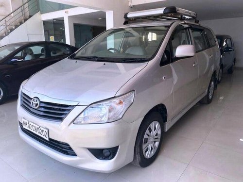 Used Toyota Innova 2012 MT for sale in Panvel