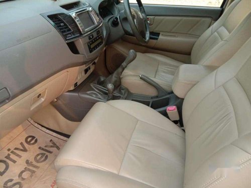 2012 Toyota Fortuner AT for sale in Thanjavur