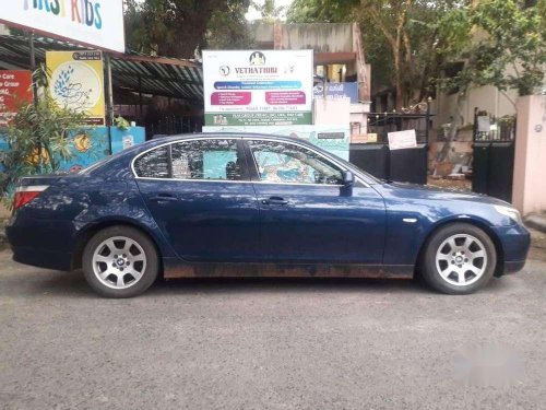 Used 2008 BMW 5 Series AT for sale in Tiruppur 