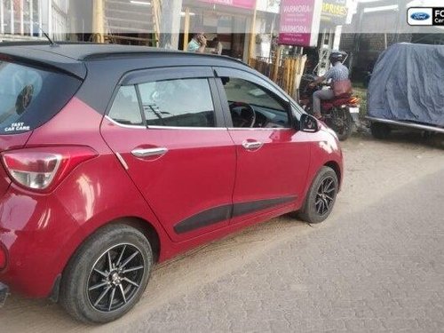 2017 Hyundai i10 Sportz MT for sale in Silchar