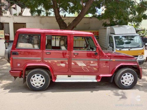 2013 Mahindra Bolero ZLX MT for sale in Hyderabad