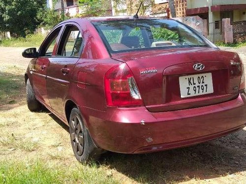 Used 2006 Hyundai Verna MT for sale in Thiruvananthapuram