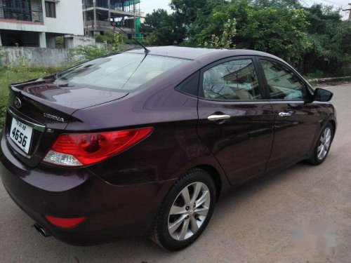 2011 Hyundai Fluidic Verna MT for sale in Chennai