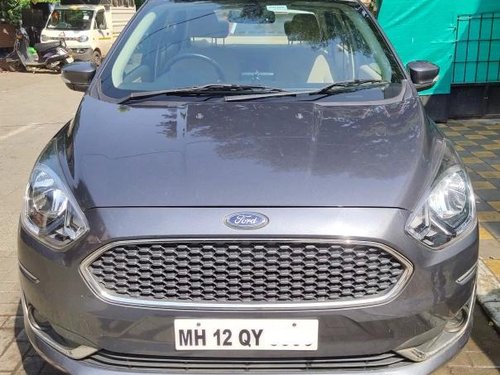 2018 Ford Aspire Titanium Diesel MT in Pune