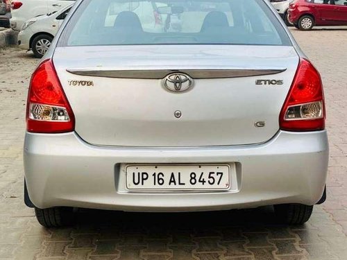 Used Toyota Etios G 2012 MT for sale in Ghaziabad