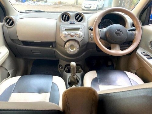 Used Nissan Micra XV 2010 MT for sale in Mumbai