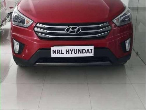 Used 2015 Hyundai Creta 1.6 SX MT for sale in Agra